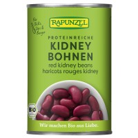 Fasole kidney bio rosie la conserva